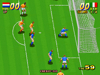 Goal! '92